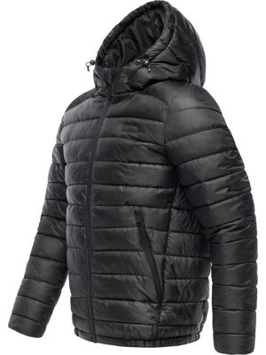 Gesteppte Winterjacke mit verstellbarer Kapuze "Vellos YOUMODO"