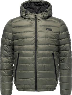 Gesteppte Winterjacke mit verstellbarer Kapuze "Vellos YOUMODO"