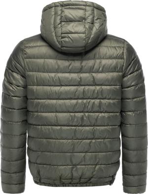 Gesteppte Winterjacke mit verstellbarer Kapuze "Vellos YOUMODO"