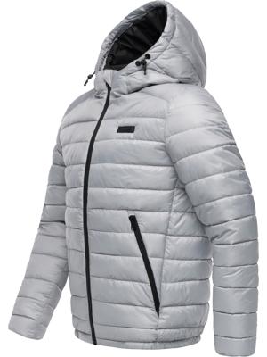 Gesteppte Winterjacke mit verstellbarer Kapuze "Vellos YOUMODO"