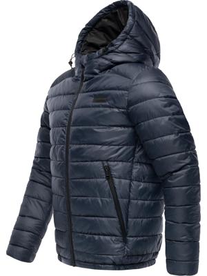 Gesteppte Winterjacke mit verstellbarer Kapuze "Vellos YOUMODO"