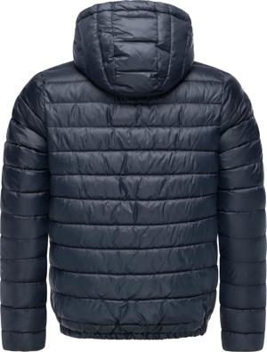 Gesteppte Winterjacke mit verstellbarer Kapuze "Vellos YOUMODO"