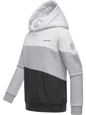 Multicolour Hoodie mit Kapuze "Vendio"