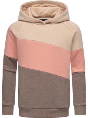 Multicolour Hoodie mit Kapuze "Vendulka"