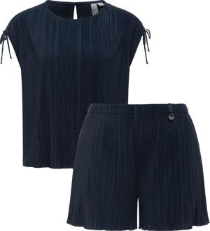 Bekleidungsset bestehend aus Plissee-Top und kurzer Hose "Veriel Set"