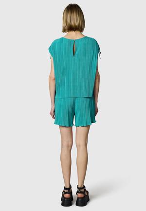 Bekleidungsset bestehend aus Plissee-Top und kurzer Hose "Veriel Set"