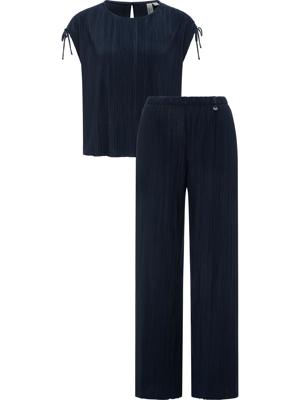 Bekleidungsset bestehend aus Plissee-Top und (extra-) langer Hose "Verllen Set"