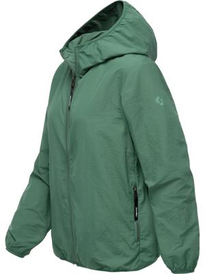 Leichte Übergangsjacke mit Kapuze "Vinzie B"