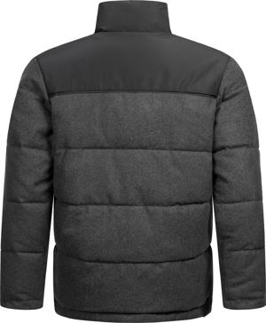 Warme Steppjacke in Woll-Optik "Waldess"