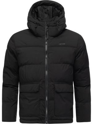 Gesteppte Winterjacke mit verstellbarer Kapuze "Walinor YOUMODO"