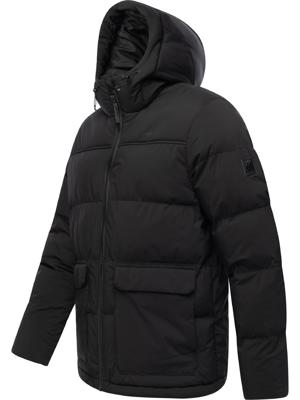 Gesteppte Winterjacke mit verstellbarer Kapuze "Walinor YOUMODO"
