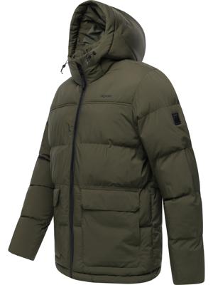 Gesteppte Winterjacke mit verstellbarer Kapuze "Walinor YOUMODO"