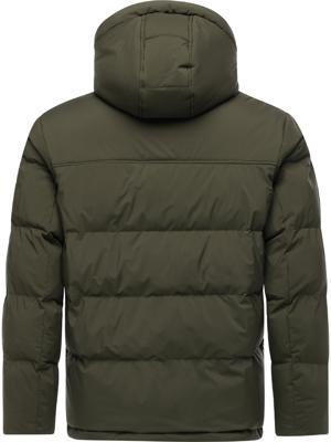 Gesteppte Winterjacke mit verstellbarer Kapuze "Walinor YOUMODO"