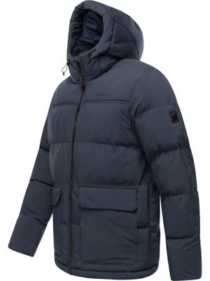Gesteppte Winterjacke mit verstellbarer Kapuze "Walinor YOUMODO"
