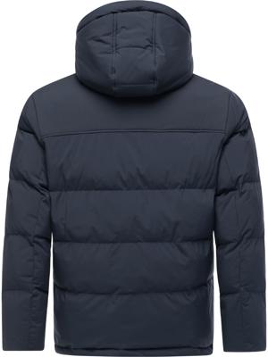 Gesteppte Winterjacke mit verstellbarer Kapuze "Walinor YOUMODO"