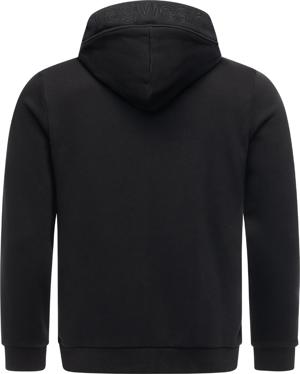Sweatjacke mit verstellbarer Kapuze "Wernons"