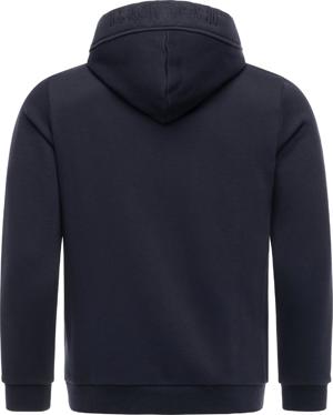 Sweatjacke mit verstellbarer Kapuze "Wernons"