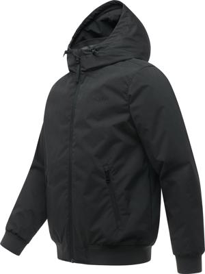 Warme Winter Jacke mit Kapuze "Wesol Y"