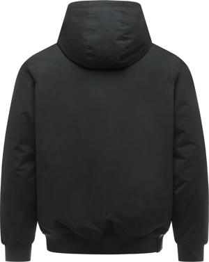 Warme Winter Jacke mit Kapuze "Wesol Y"