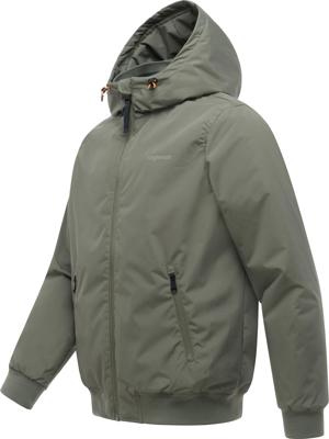 Warme Winter Jacke mit Kapuze "Wesol Y"