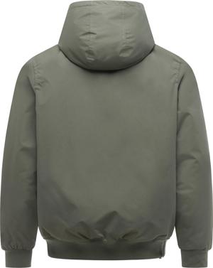 Warme Winter Jacke mit Kapuze "Wesol Y"