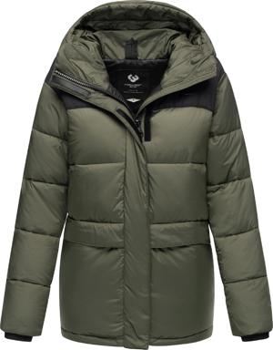 Colourblocking Winterjacke "Wikesh"