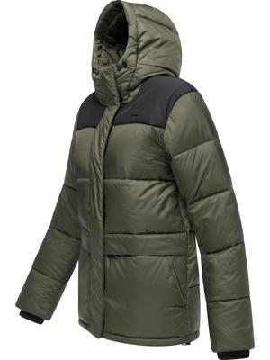 Colourblocking Winterjacke "Wikesh"