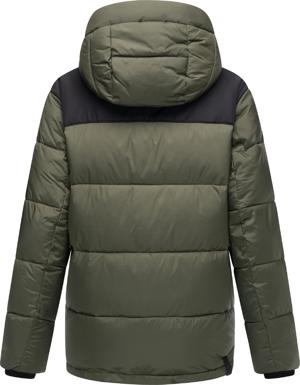 Colourblocking Winterjacke "Wikesh"