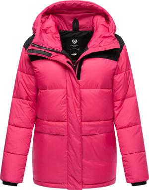 Colourblocking Winterjacke "Wikesh"