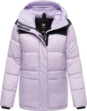 Colourblocking Winterjacke "Wikesh"