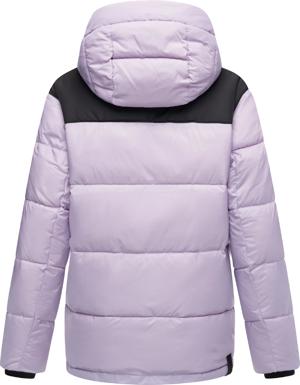 Colourblocking Winterjacke "Wikesh"