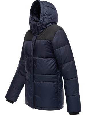 Colourblocking Winterjacke "Wikesh"