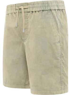 Kurze Kordhose Shorts "Wilcord"