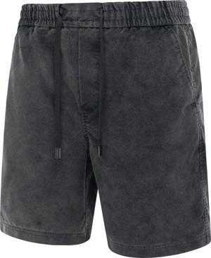 Kurze Kordhose Shorts "Wilcord"