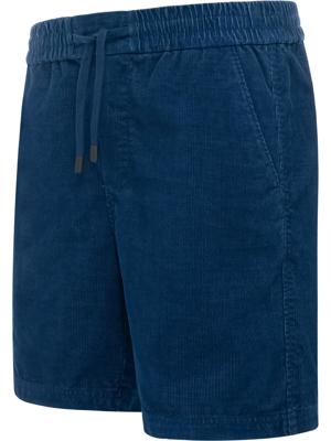 Kurze Kordhose Shorts "Wilcord"