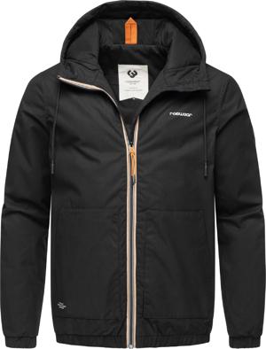 Übergangsjacke Outdoorjacke mit Kapuze "Windeyer"