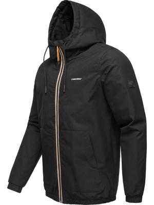 Übergangsjacke Outdoorjacke mit Kapuze "Windeyer"