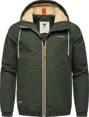 Übergangsjacke Outdoorjacke mit Kapuze "Windeyer"