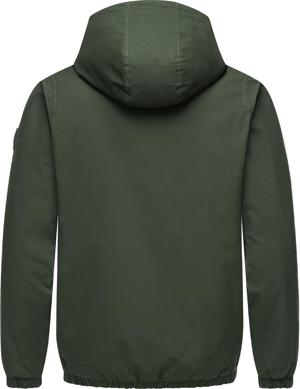 Übergangsjacke Outdoorjacke mit Kapuze "Windeyer"