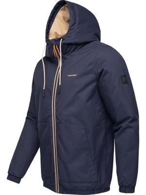 Übergangsjacke Outdoorjacke mit Kapuze "Windeyer"