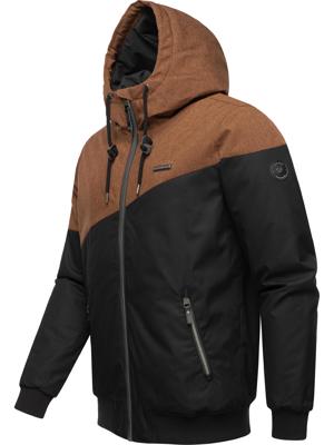 Winterjacke mit Kapuze "Wings"