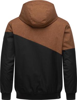 Winterjacke mit Kapuze "Wings"