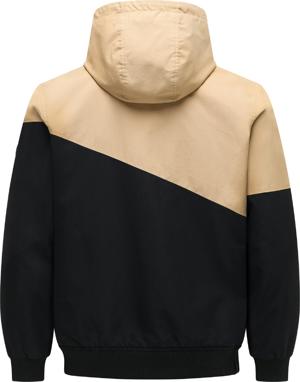 Leichte Übergangsjacke mit Kapuze "Winngs"