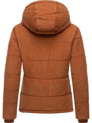 Kuschelige Winter Cordjacke "Wuggys"