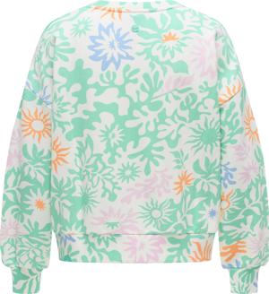 Sweatshirt Wuss Print