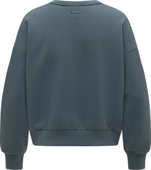 oversized Sweatshirt "Wuss Solid"