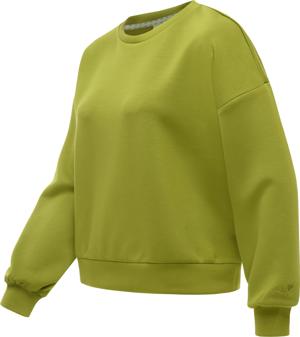 oversized Sweatshirt "Wuss Solid"