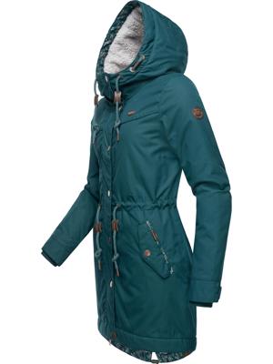 Winterparka mit Kapuze "YM-Canny"