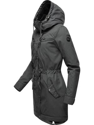 Winterparka mit Kapuze "YM-Canny"