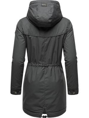 Winterparka mit Kapuze "YM-Canny"